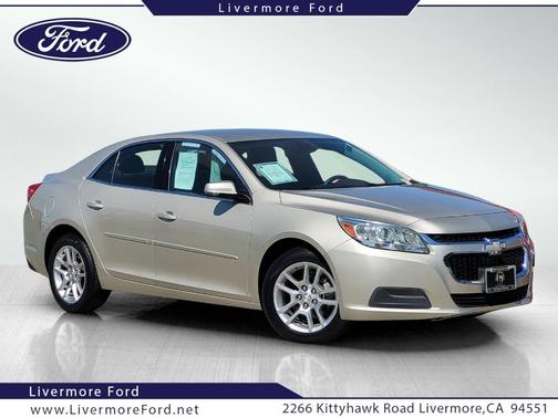 2015 Chevrolet Malibu 1LT