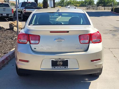 2015 Chevrolet Malibu 1LT