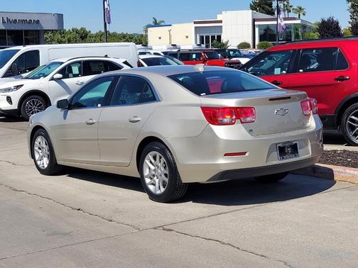 2015 Chevrolet Malibu 1LT