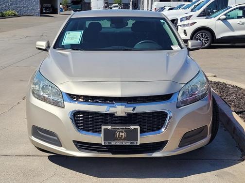 2015 Chevrolet Malibu 1LT