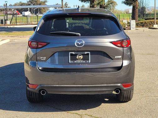 2017 Mazda CX-5 Grand Touring