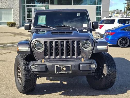 2022 Jeep Wrangler Unlimited Rubicon 392