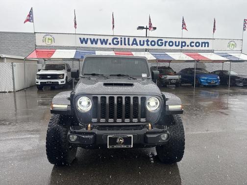 2022 Jeep Wrangler Unlimited Rubicon 392