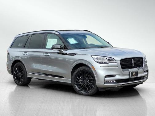 2023 Lincoln Aviator Reserve AWD