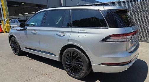 2023 Lincoln Aviator Reserve AWD