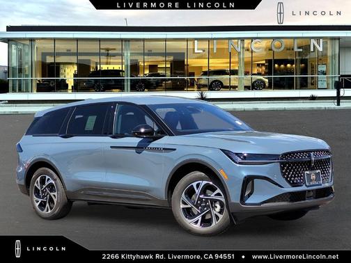 2025 Lincoln Nautilus Premiere