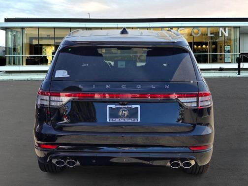 2025 Lincoln Aviator Black Label AWD