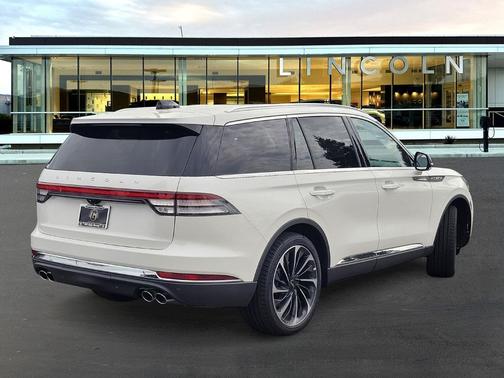 2026 Lincoln Aviator Reserve