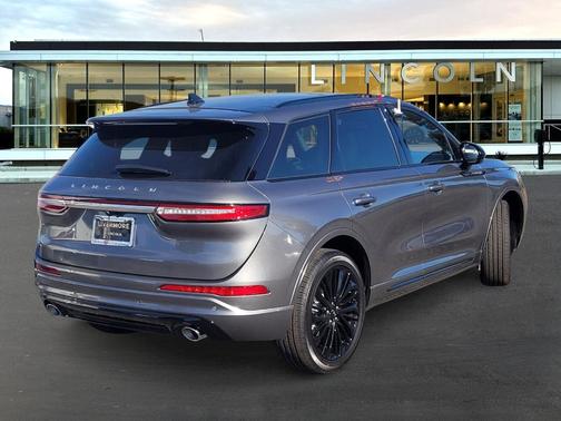 2025 Lincoln Corsair Grand Touring
