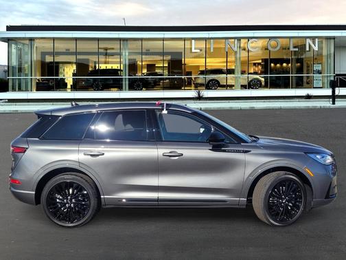 2025 Lincoln Corsair Grand Touring