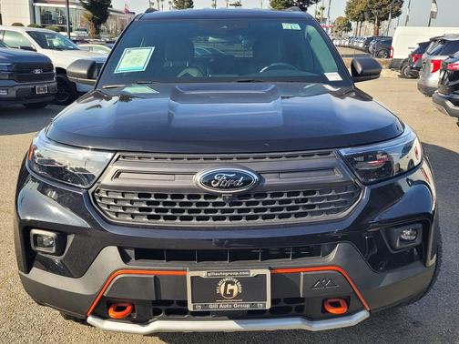 2023 Ford Explorer Timberline