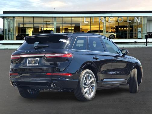 2025 Lincoln Corsair Grand Touring