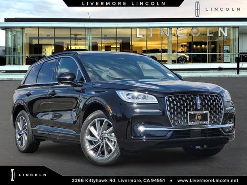 2025 Lincoln Corsair Grand Touring