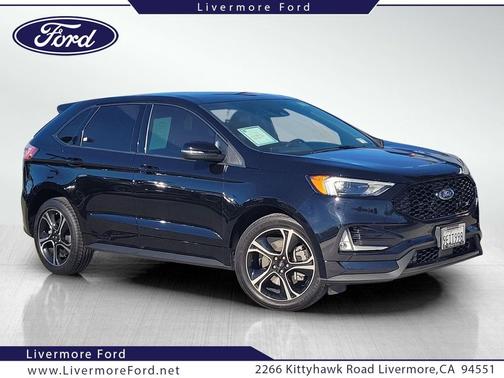 2021 Ford Edge ST