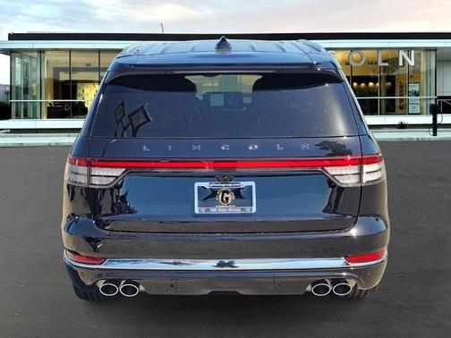2025 Lincoln Aviator Black Label AWD