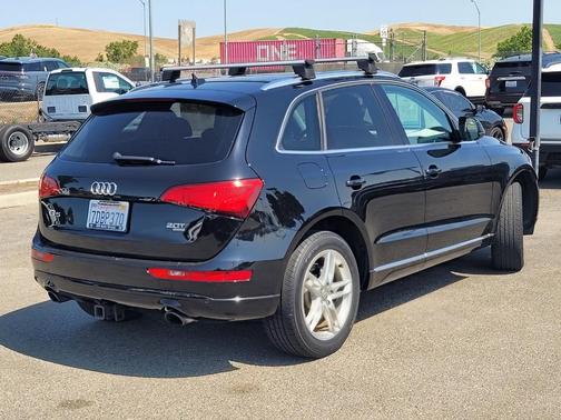 2014 Audi Q5 2.0T Premium Plus