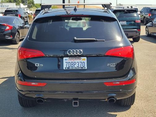 2014 Audi Q5 2.0T Premium Plus