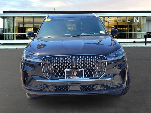 2025 Lincoln Aviator Reserve AWD