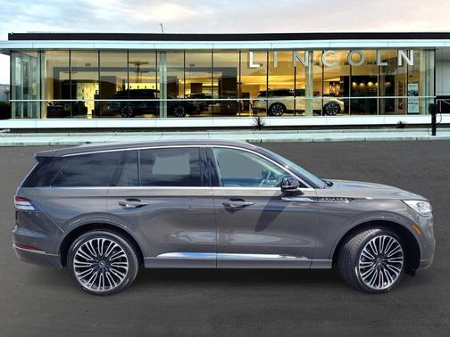 2024 Lincoln Aviator Black Label AWD