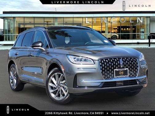 2025 Lincoln Corsair Grand Touring
