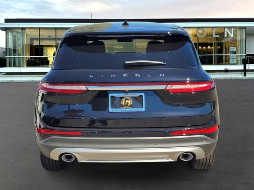 2025 Lincoln Corsair Reserve