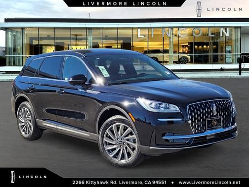 2025 Lincoln Corsair Reserve