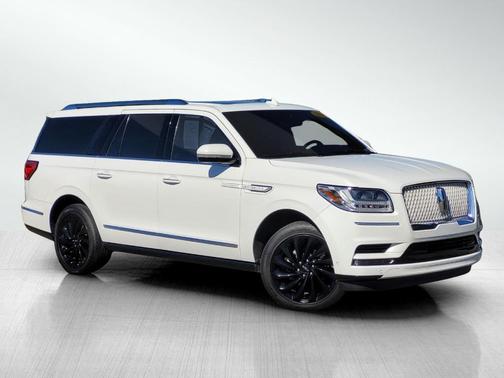 2020 Lincoln Navigator L Reserve
