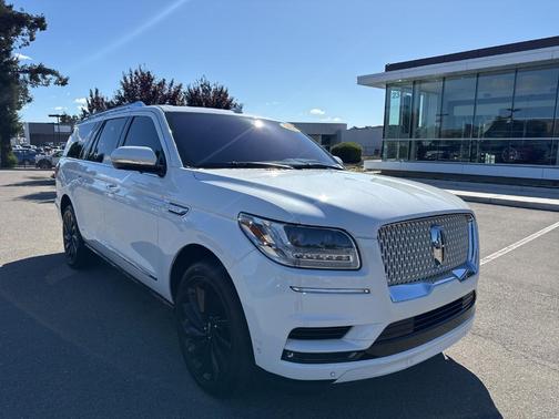 2020 Lincoln Navigator L Reserve