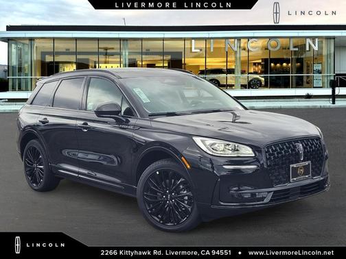 2025 Lincoln Corsair Grand Touring
