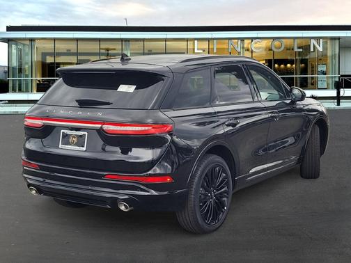 2025 Lincoln Corsair Grand Touring