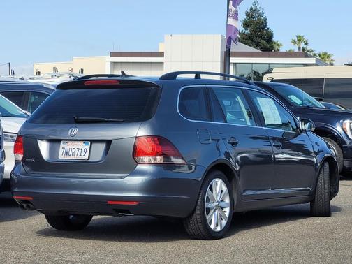 2012 Volkswagen Jetta SportWagen SE