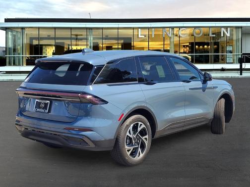 2025 Lincoln Nautilus Premiere