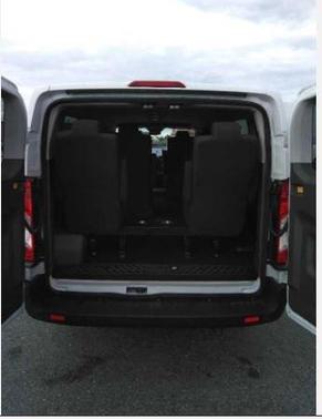 2022 Ford Transit-350 XLT