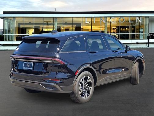 2025 Lincoln Nautilus Premiere