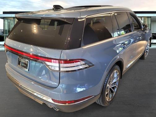 2025 Lincoln Aviator Reserve RWD