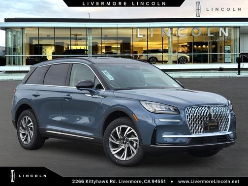 2025 Lincoln Corsair Premiere