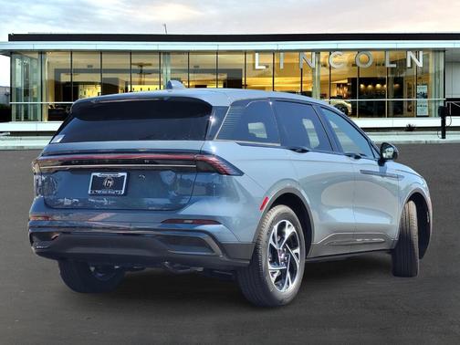 2025 Lincoln Nautilus Premiere