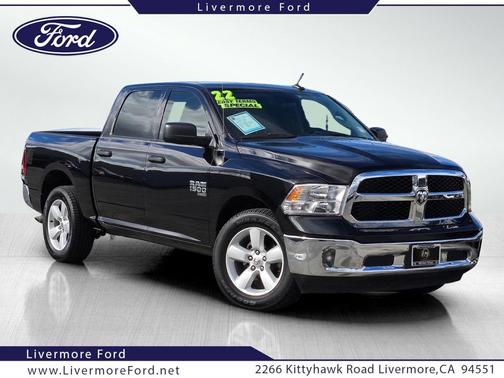 2022 RAM 1500 Tradesman