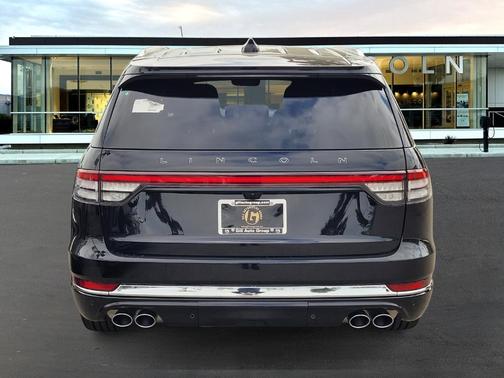 2025 Lincoln Aviator Black Label AWD