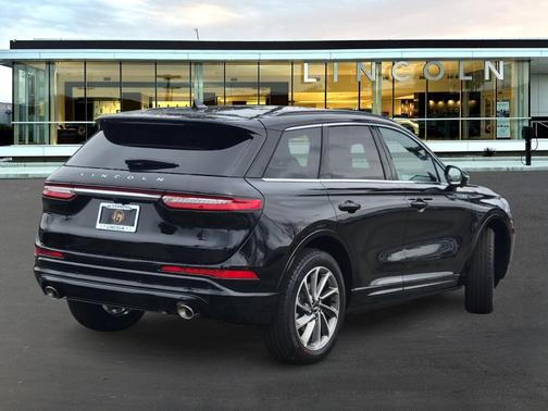 2025 Lincoln Corsair Grand Touring