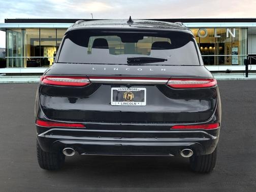 2025 Lincoln Corsair Grand Touring