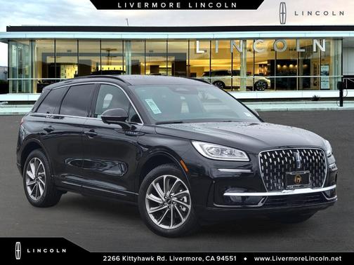 2025 Lincoln Corsair Grand Touring