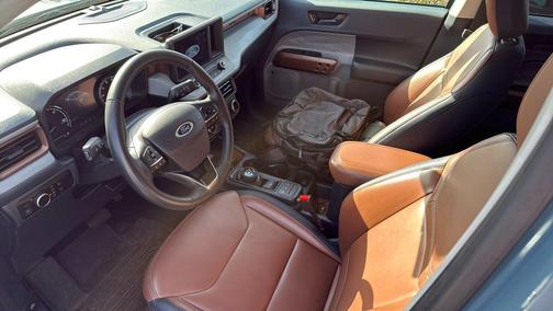 2023 Ford Maverick Lariat