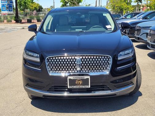 2022 Lincoln Nautilus Standard