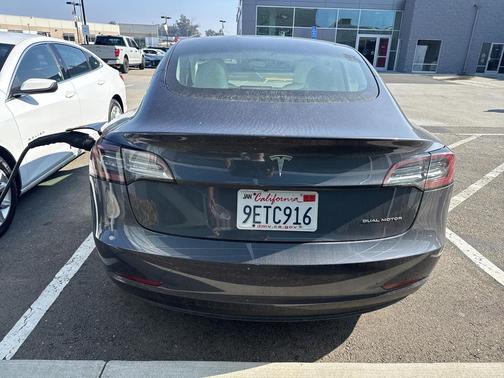 2023 Tesla Model 3 Long Range