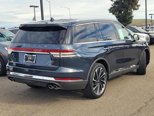 2023 Lincoln Aviator Reserve AWD