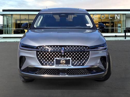 2025 Lincoln Nautilus Premiere