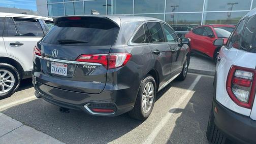 2016 Acura RDX Base