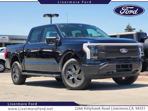 2025 Ford F-150 Lightning Flash