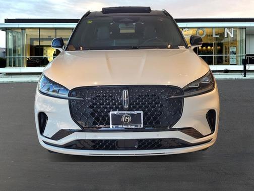2026 Lincoln Aviator Black Label AWD